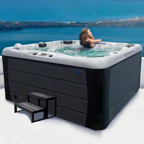 Deck hot tubs for sale in Milford